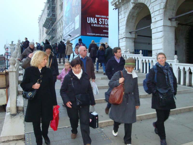a passeggio