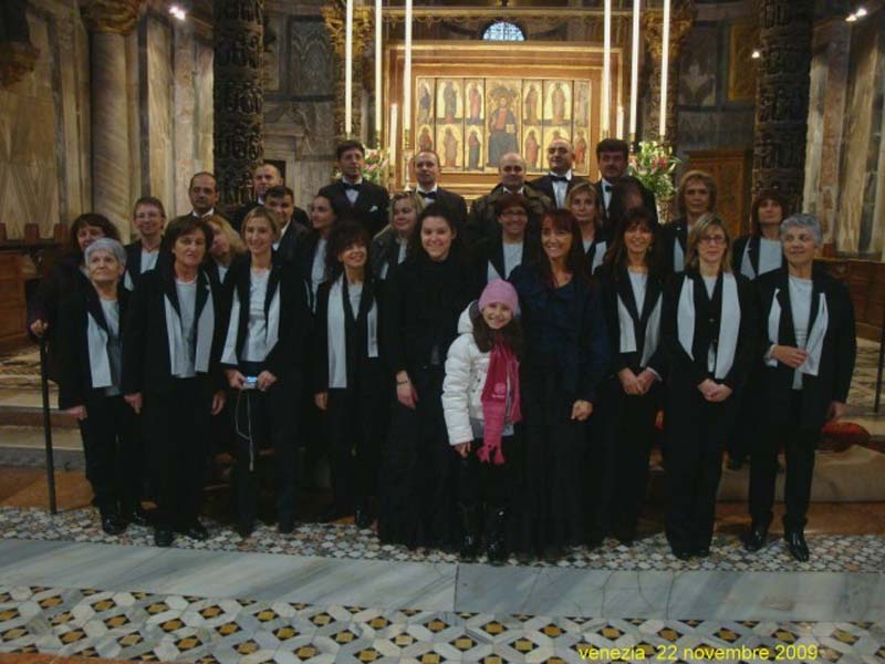 corale vivaldi