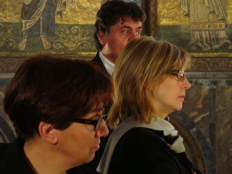 cristina e