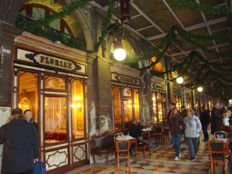 famoso caffè florian