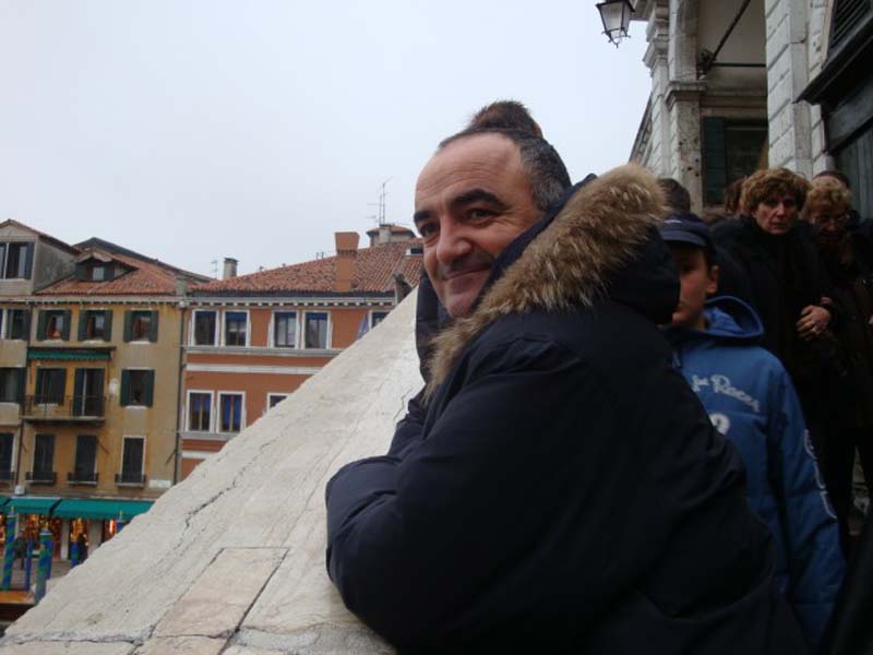 lui al ponte di rialto