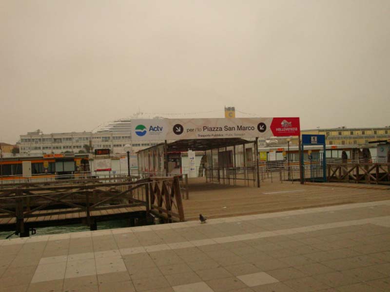 pontile
